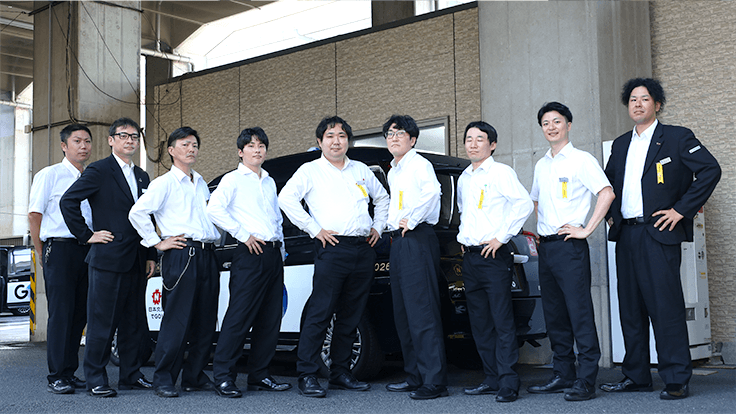 株式会社 ワイエム交通の画像7枚目