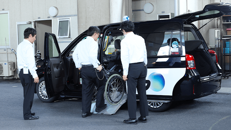 株式会社 ワイエム交通の画像5枚目