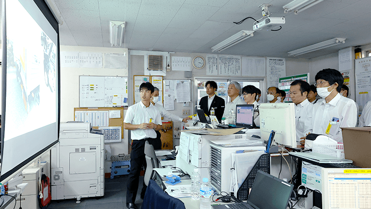 株式会社 ワイエム交通の画像10枚目