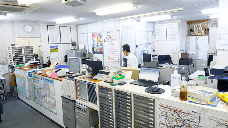 株式会社 ワイエム交通の画像2枚目