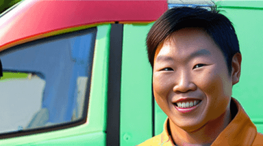 株式会社平原運送の画像