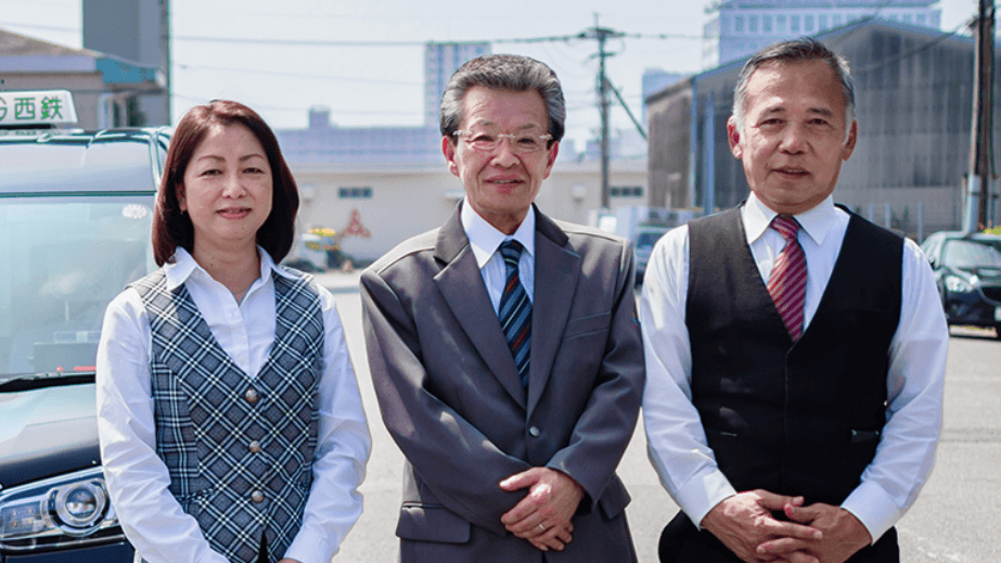 福岡西鉄タクシー 株式会社の画像2枚目