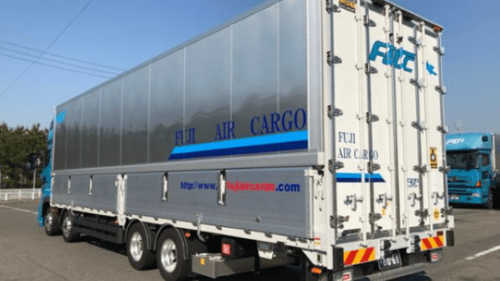 フジエアカーゴ株式会社の画像2枚目