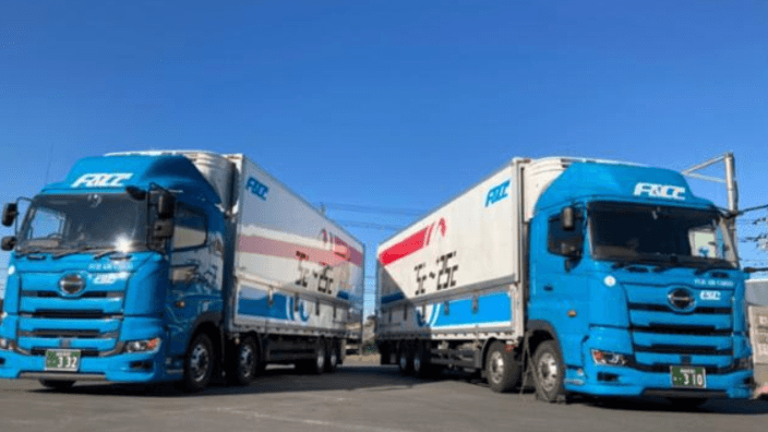 フジエアカーゴ株式会社の画像5枚目