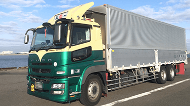 マルイチ運輸株式会社の画像