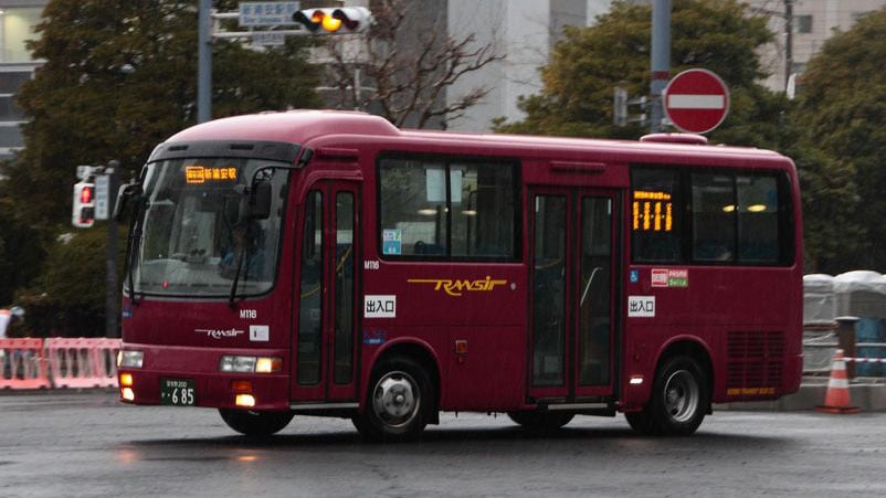 京成バス千葉ウエスト株式会社の画像2枚目