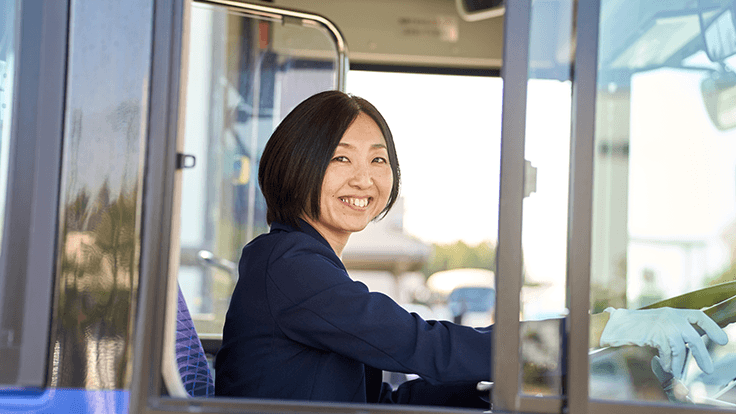 京成トランジットバス株式会社の画像