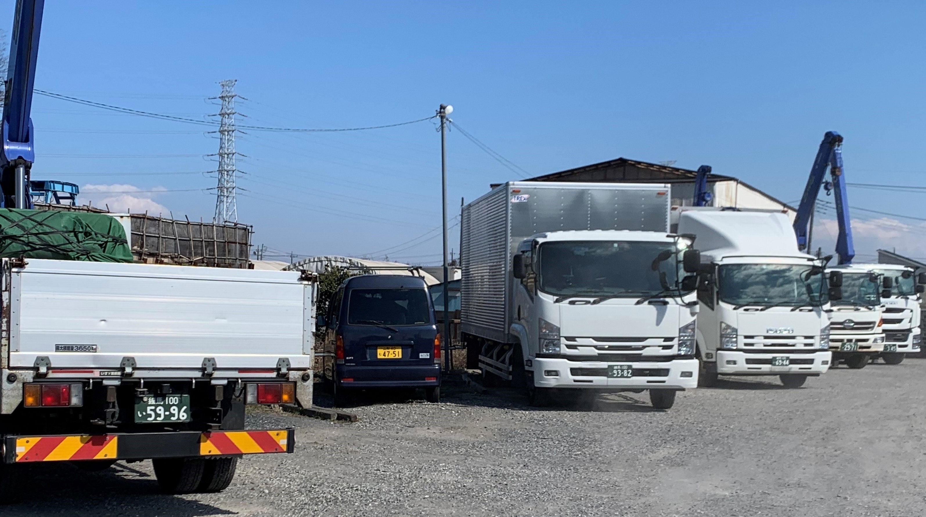 高宮運輸有限会社の画像2枚目