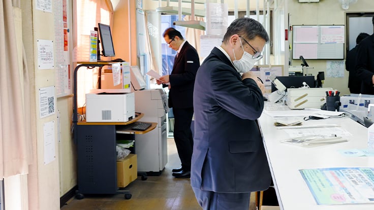 リボン交通 株式会社の画像12枚目