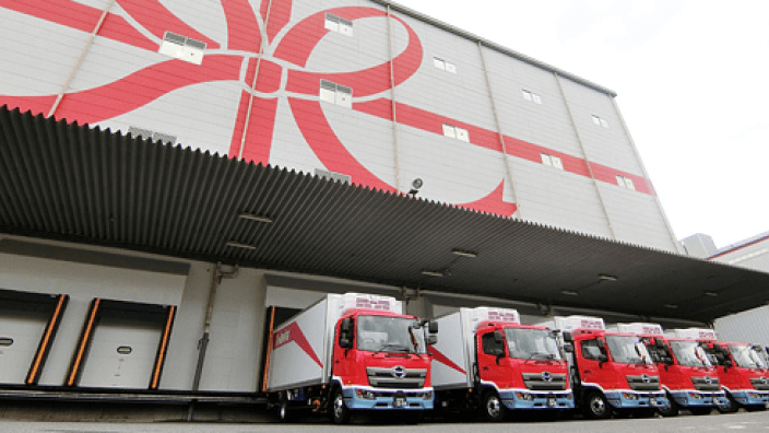 成田運輸 株式会社の画像4枚目