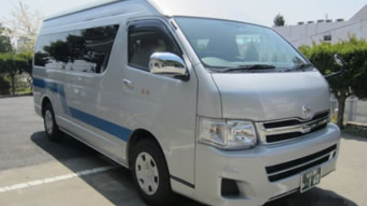 有限会社振興タクシーの画像5枚目