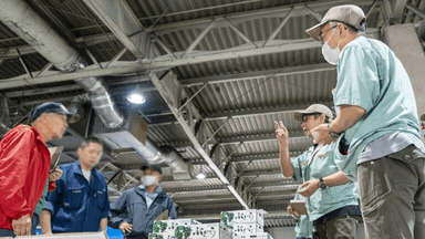 丸果旭川青果卸売市場株式会社の画像