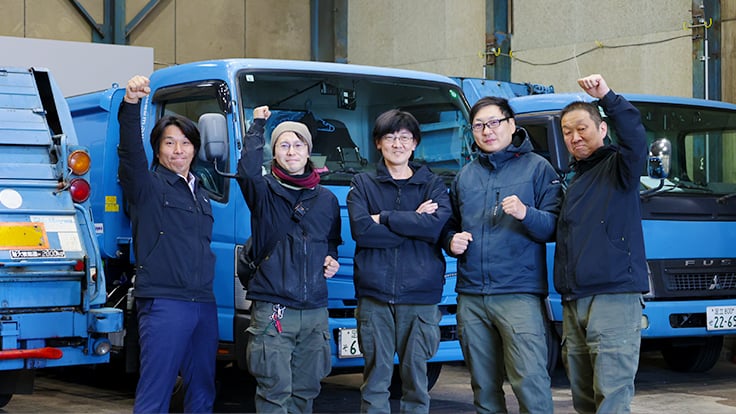 株式会社ヨシモリの画像1枚目