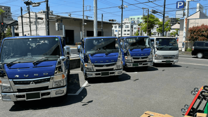 まごころ運輸株式会社の画像2枚目