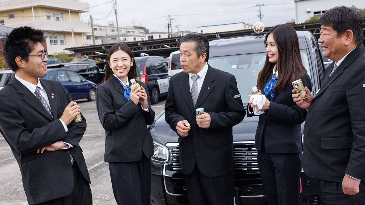 改進タクシー 株式会社の画像4枚目