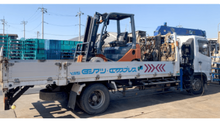 吉松運輸 株式会社の画像3枚目