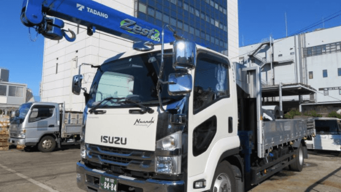 武蔵ロジスティクス株式会社の画像2枚目