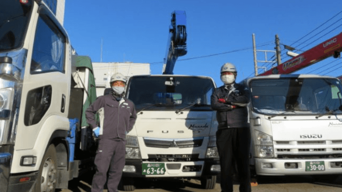 武蔵ロジスティクス株式会社の画像3枚目