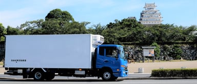 窪商運株式会社の画像