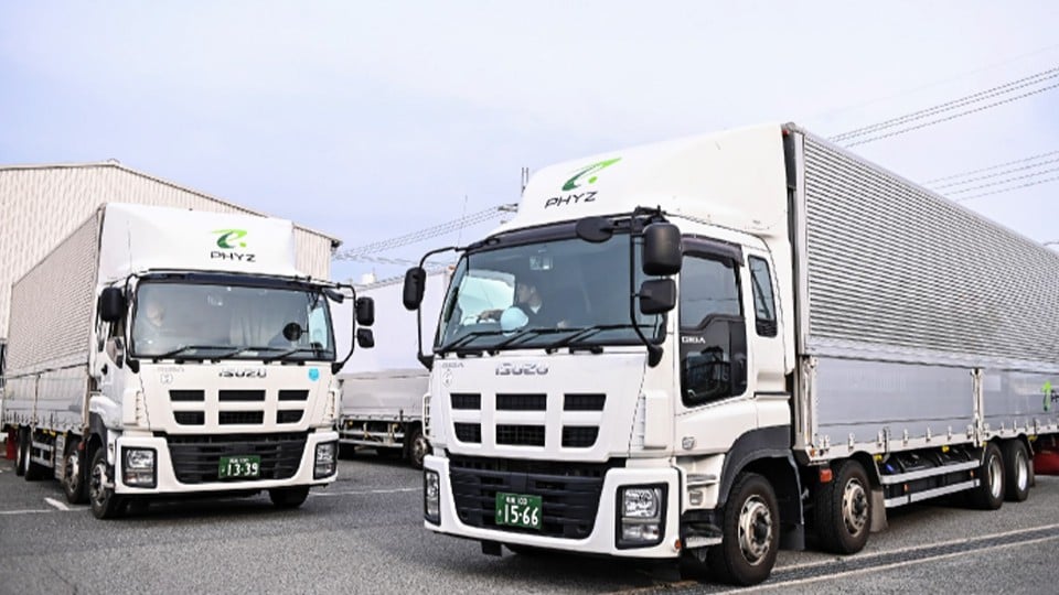 ファイズトランスポートサービス株式会社の画像3枚目