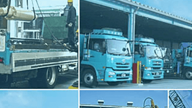 セオ運輸株式会社の画像