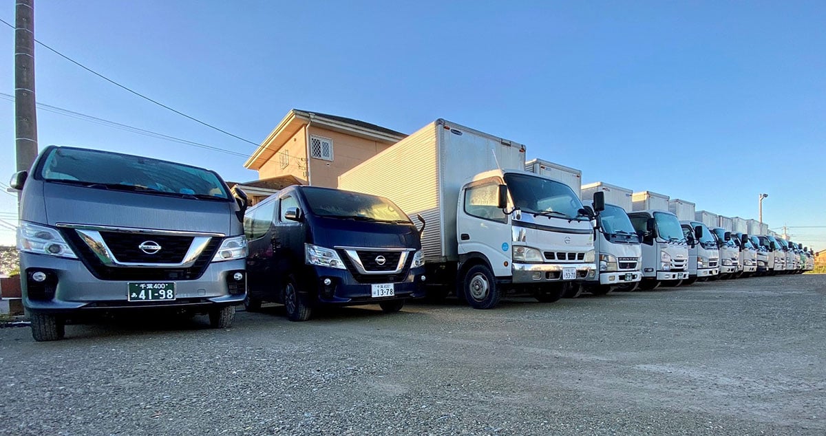 株式会社 東葉物流の画像8枚目