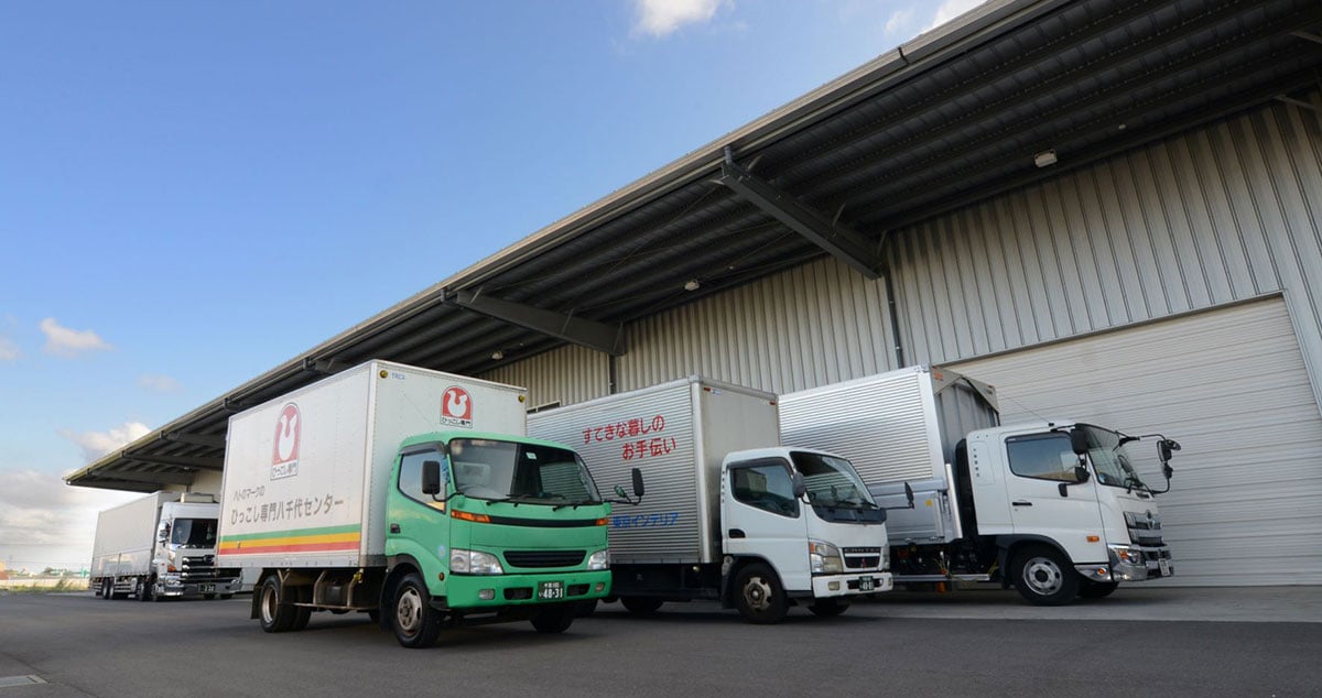 株式会社 東葉物流の画像7枚目