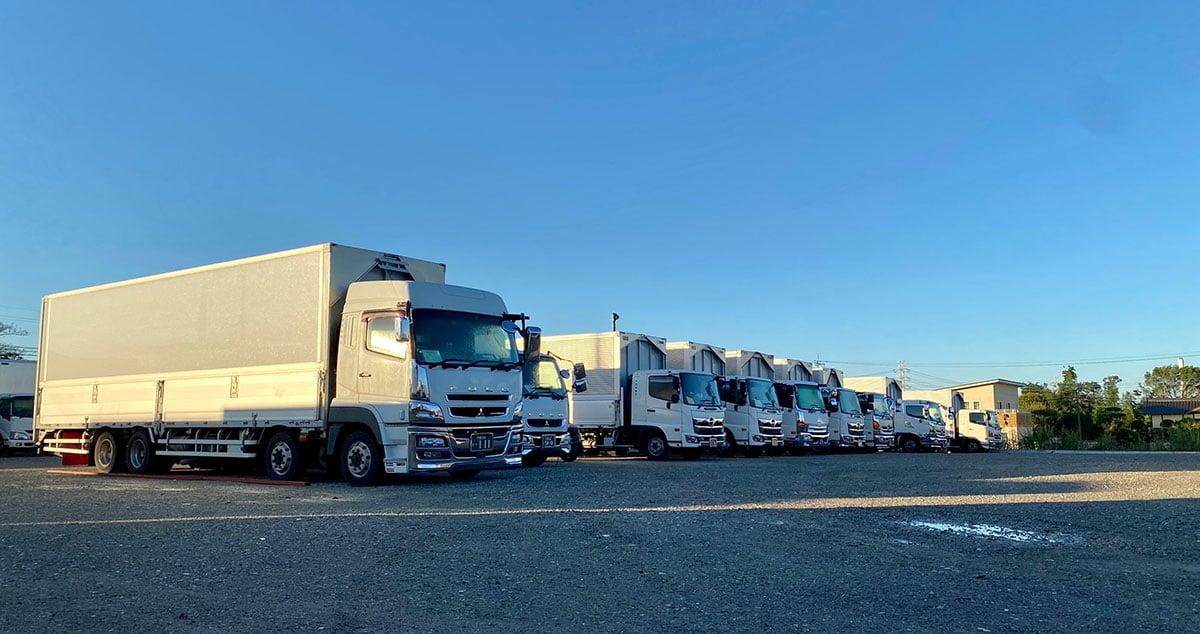 株式会社 東葉物流の画像9枚目