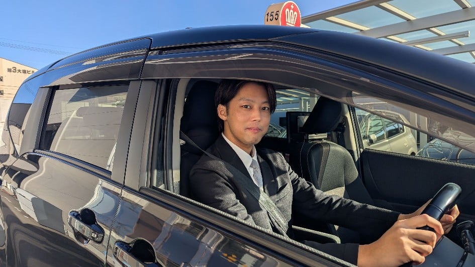 クラウンタクシー 株式会社の画像6枚目