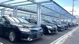 クラウンタクシー 株式会社の画像4枚目