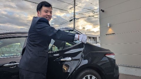 クラウンタクシー 株式会社の画像2枚目