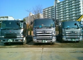 有限会社瑞江重機の画像2枚目