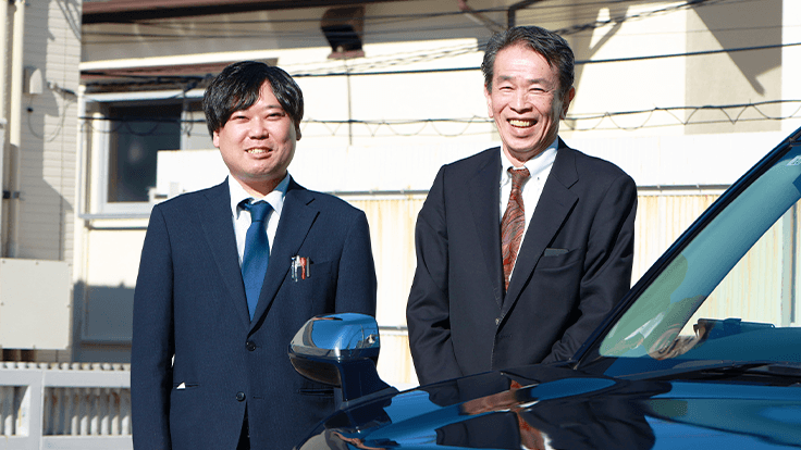 日興自動車 株式会社の画像7枚目