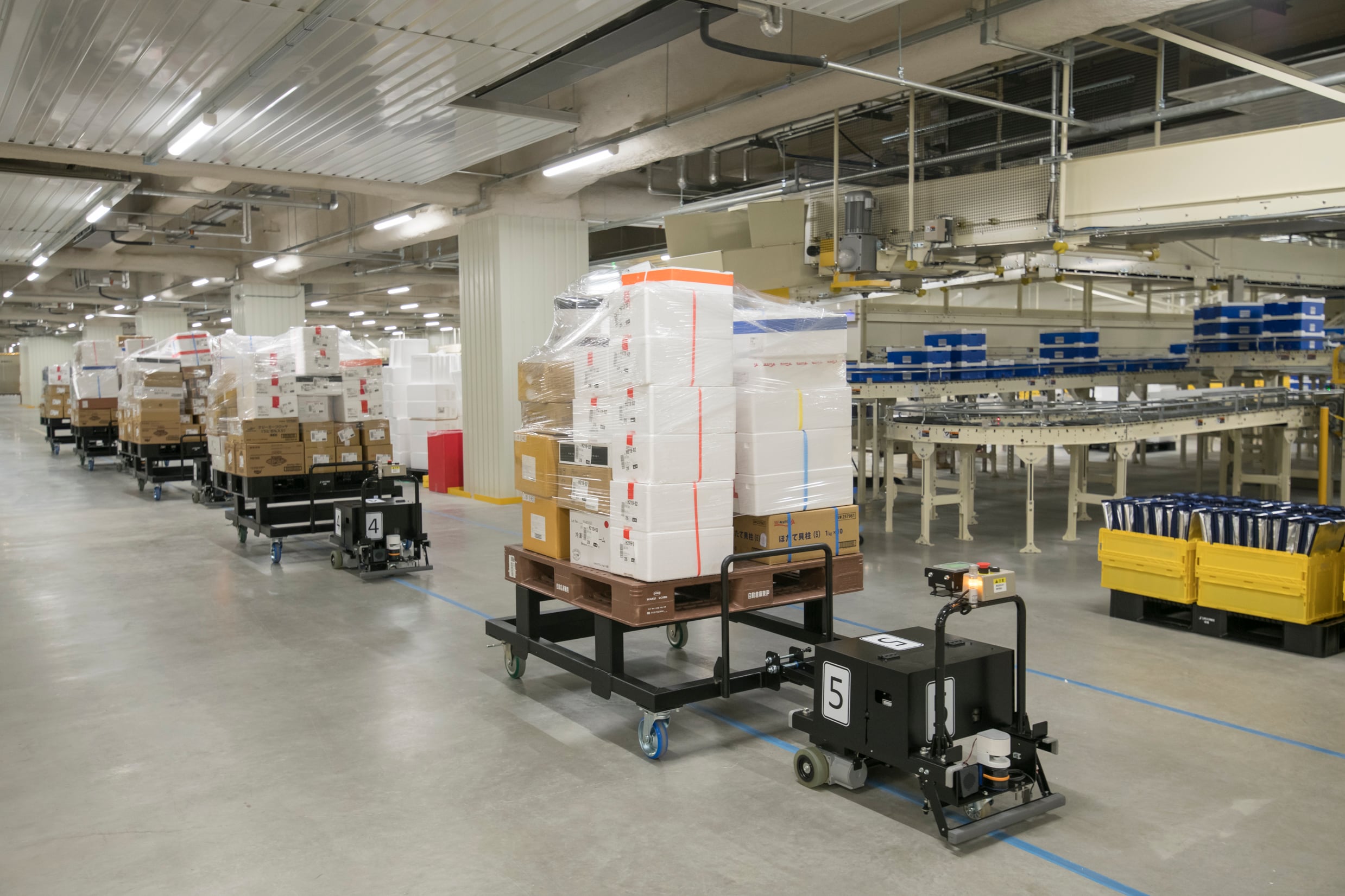 関東シモハナ物流株式会社の画像8枚目