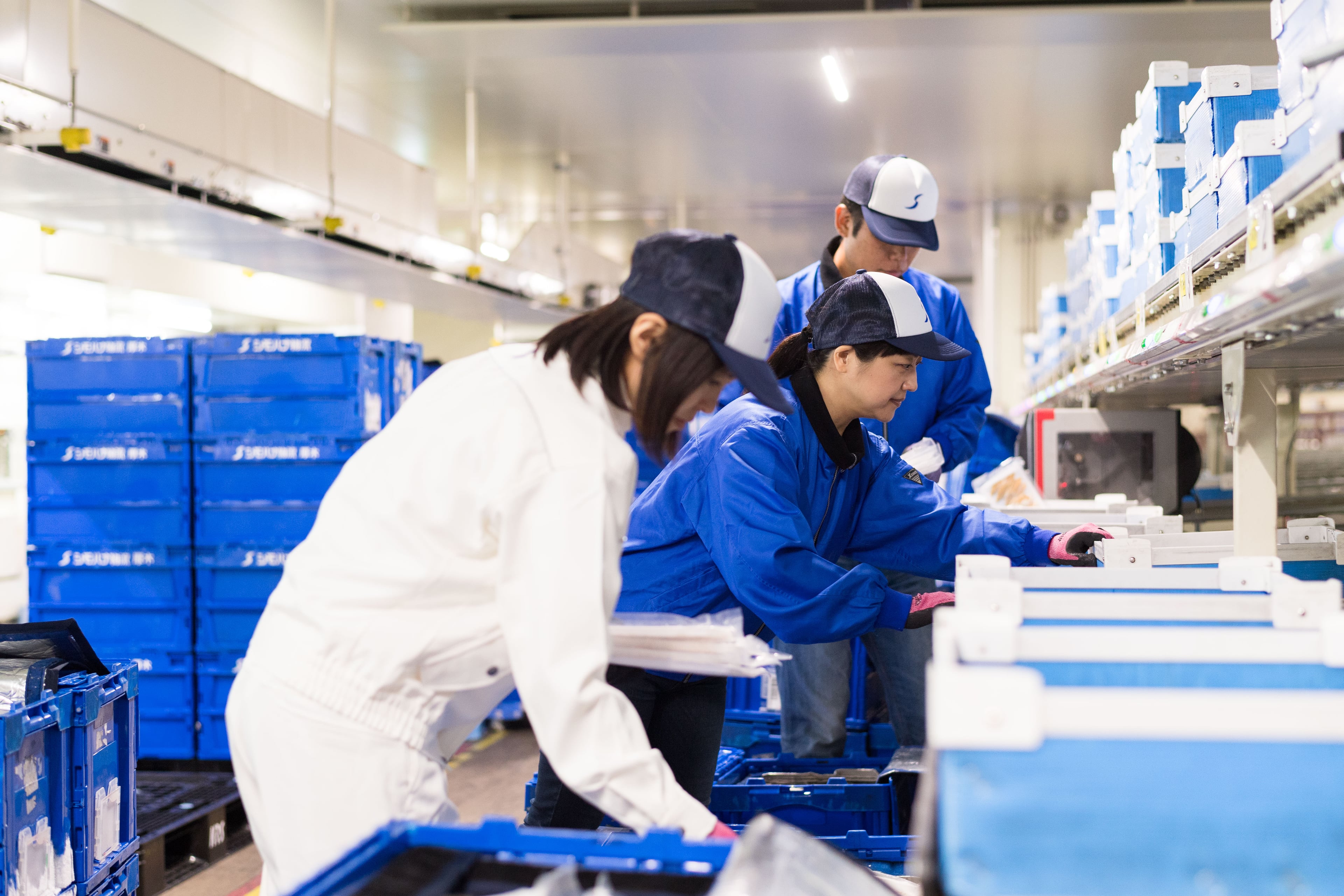関東シモハナ物流株式会社の画像5枚目