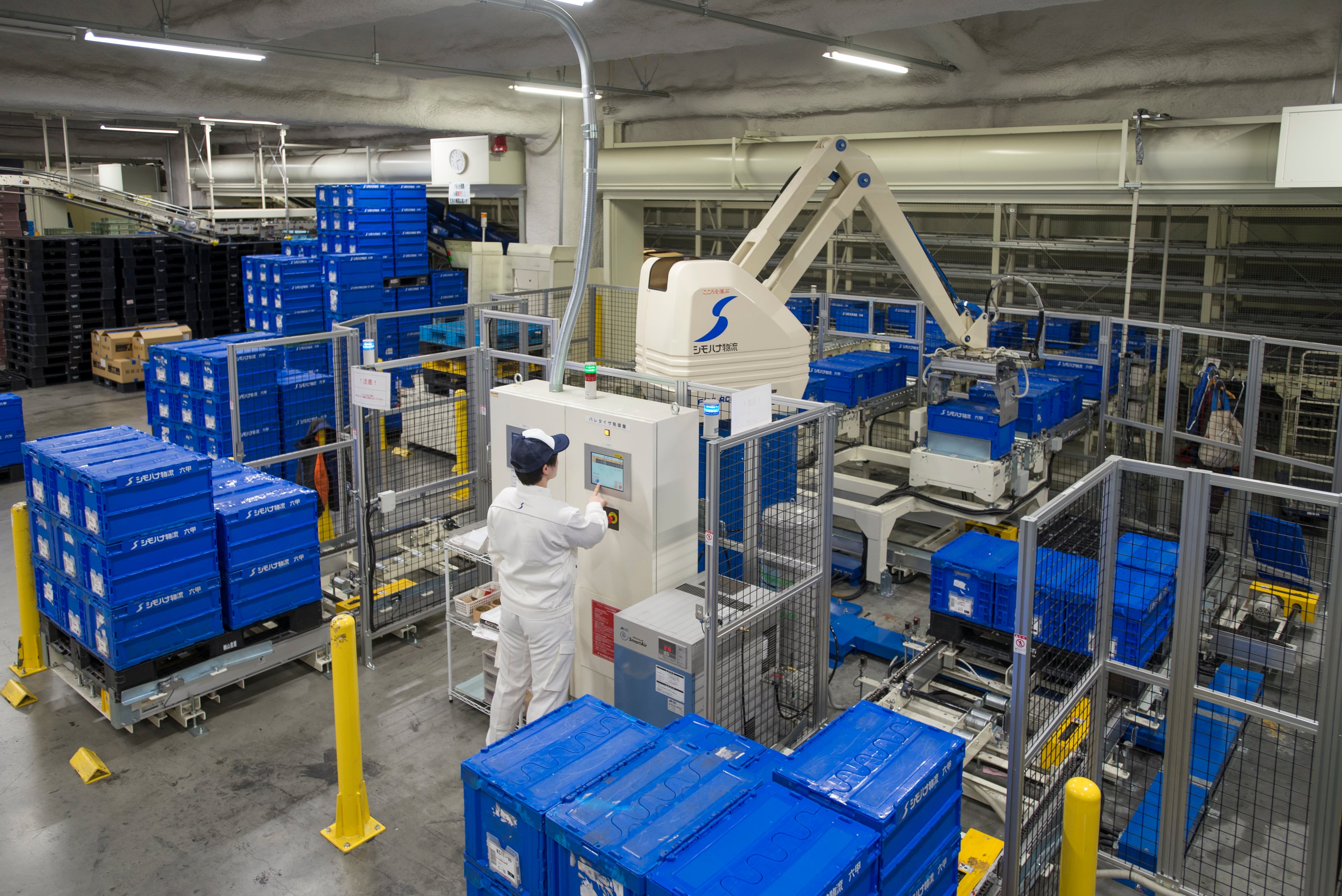 関東シモハナ物流株式会社の画像10枚目