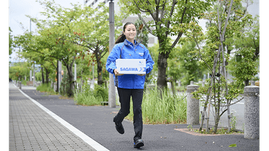佐川急便株式会社の画像
