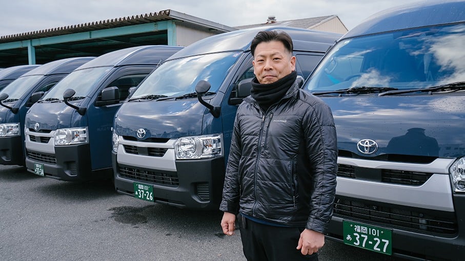 株式会社ロジテム九州の画像4枚目