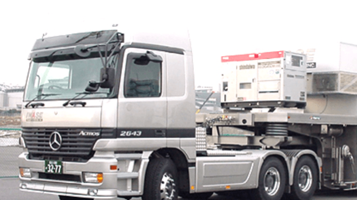 株式会社岩瀬運輸機工の画像2枚目