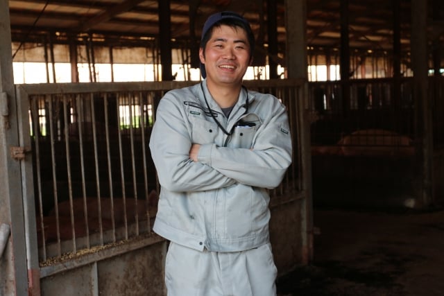 大沼牧場の画像