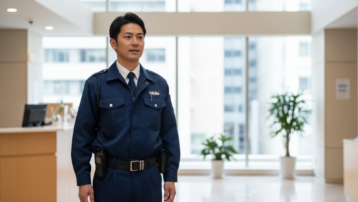 エリアガード警備株式会社の画像2枚目