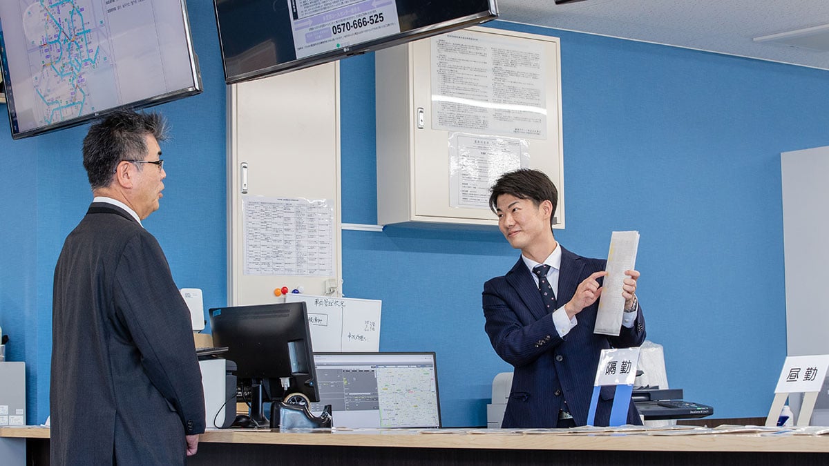 親切タクシー 株式会社の画像10枚目