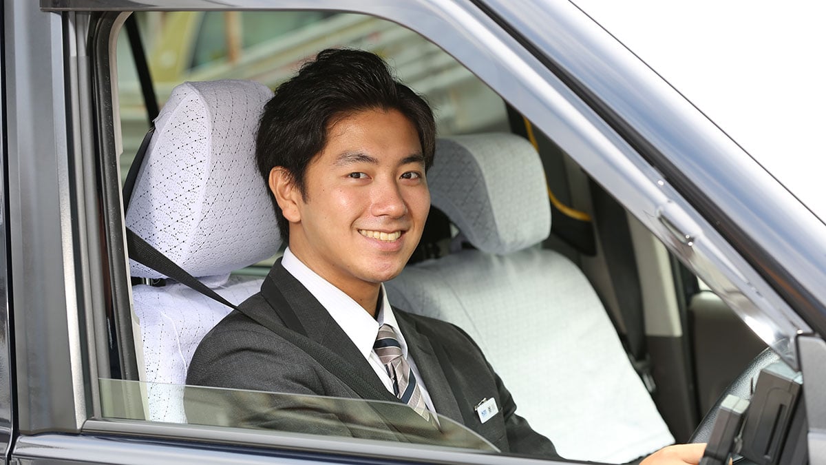 親切タクシー 株式会社の画像12枚目