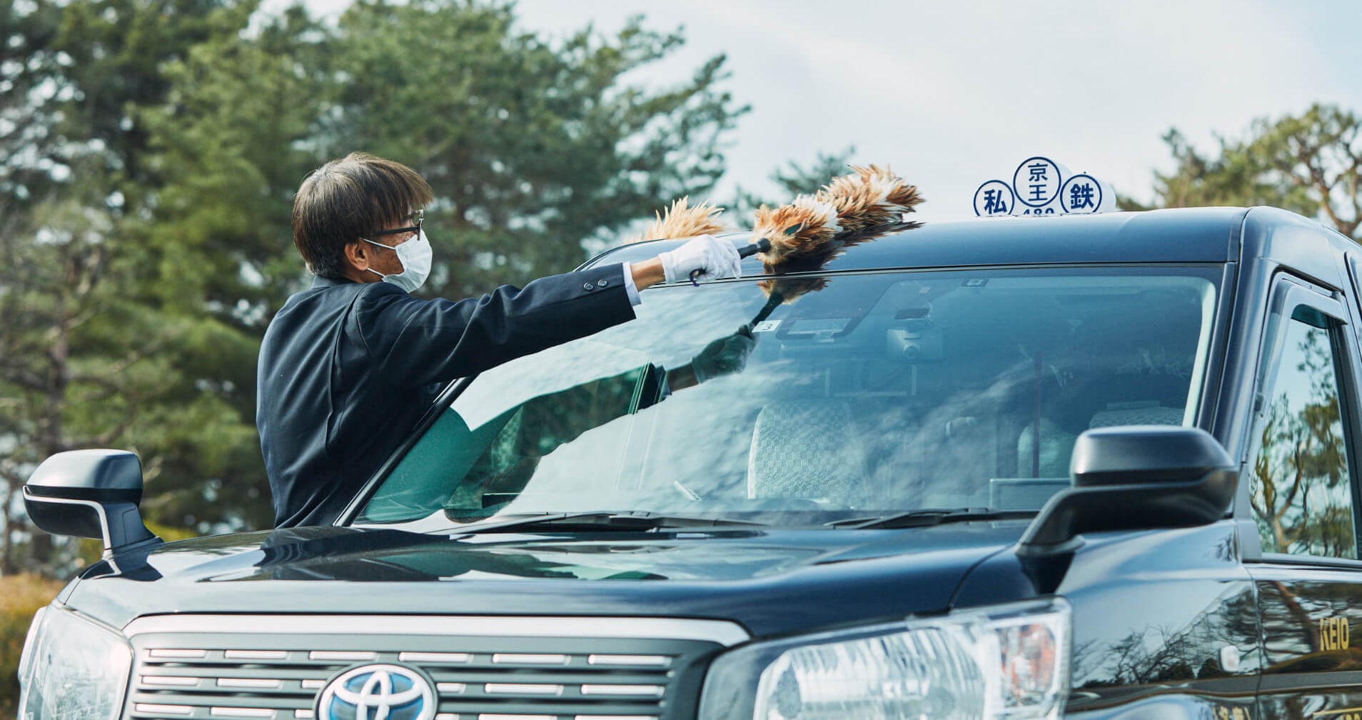 京王自動車株式会社の画像5枚目