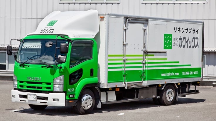 株式会社カクイックスの画像2枚目