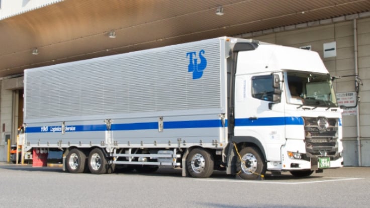 東洋運輸株式会社の画像2枚目