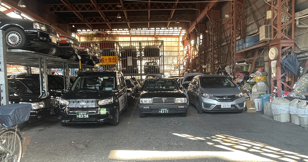 栄泉交通 株式会社の画像3枚目