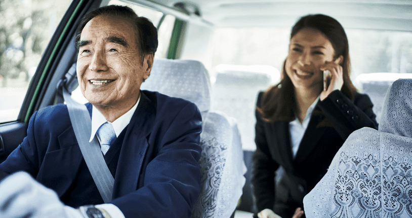 株式会社アシスト(タクシー事業部)の画像6枚目