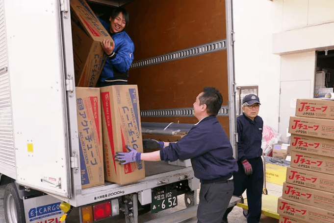 有限会社 大昌運輸の画像7枚目