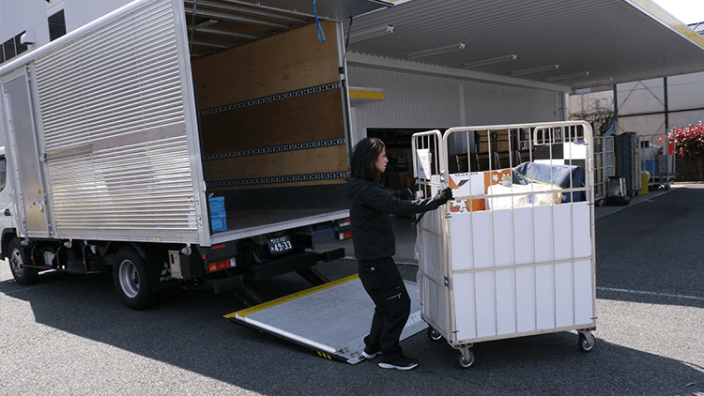 有限会社 大昌運輸の画像3枚目